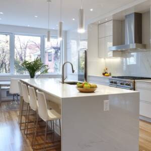 Modern Kitchen Design, Perfect for Cooking